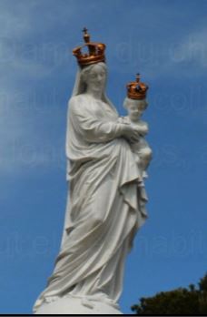 Vierge aprs