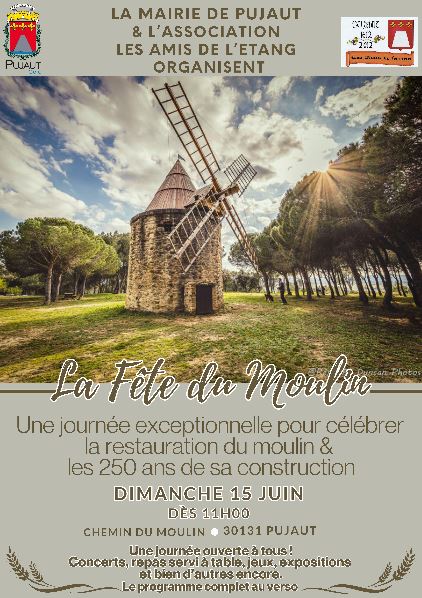 Affiche Fete