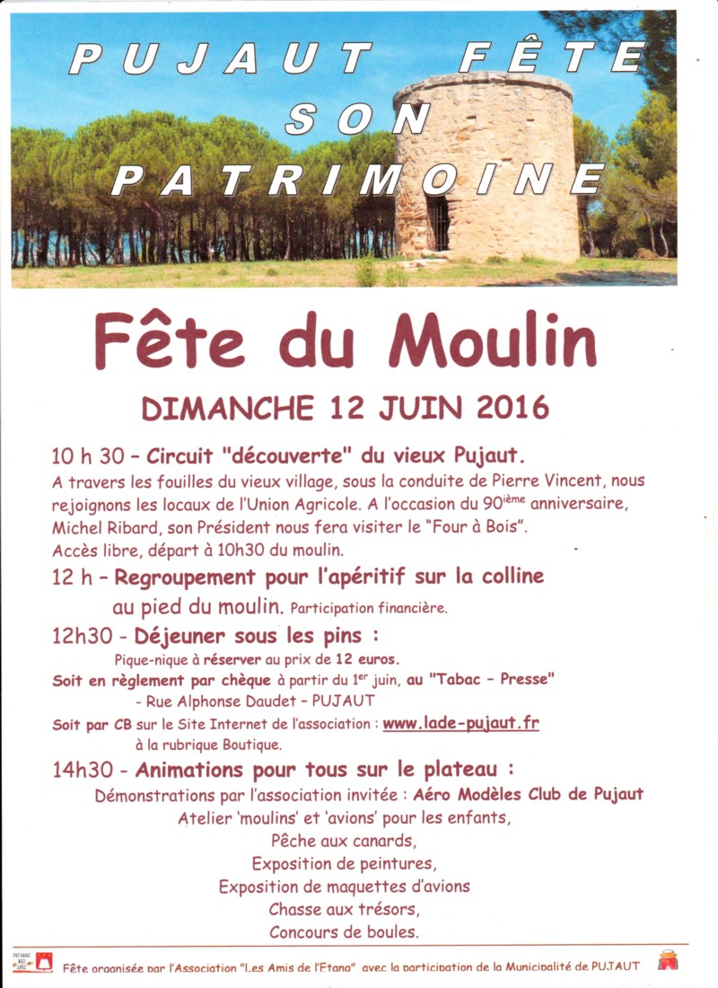 Affiche 2016