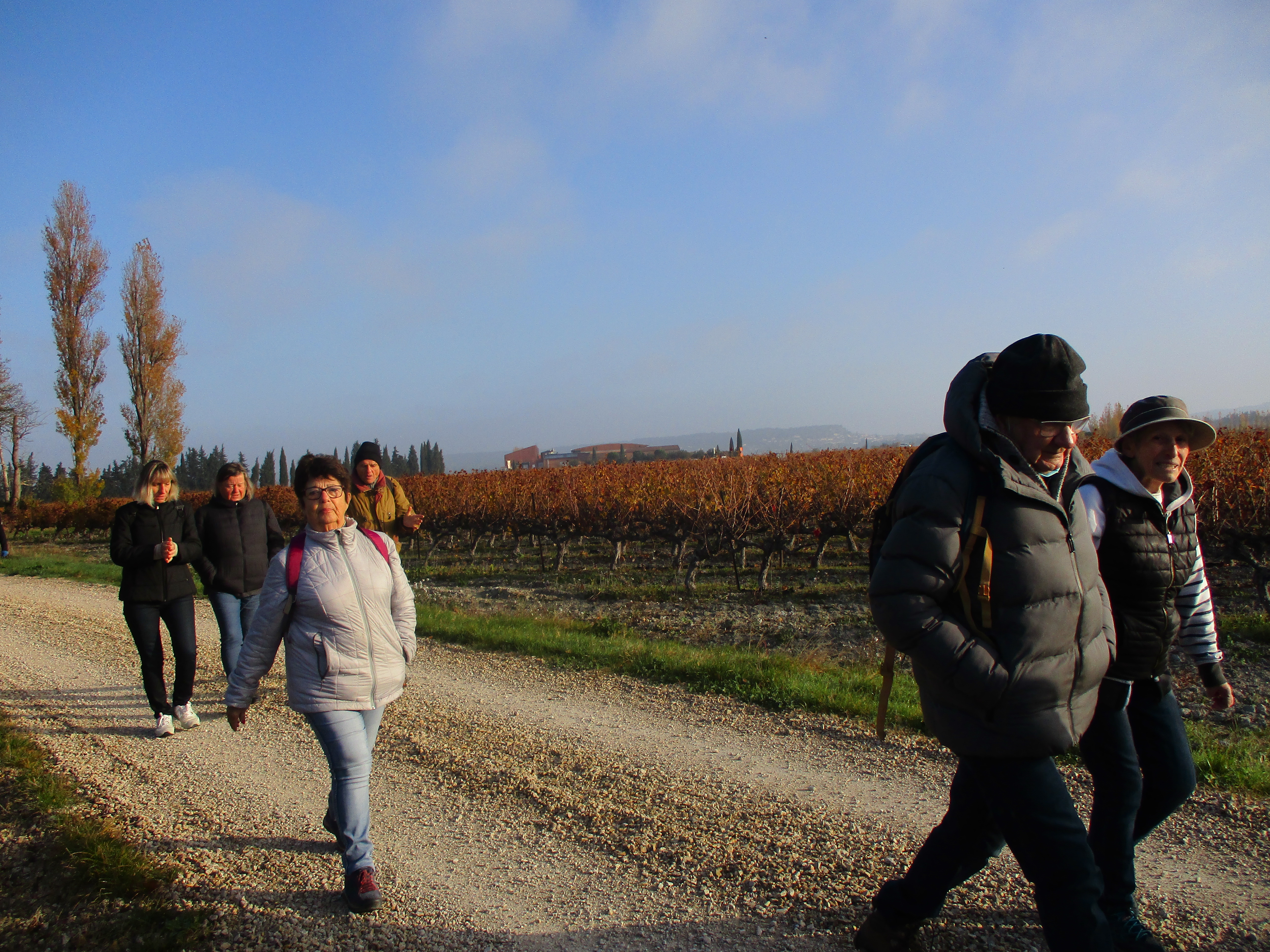 La foule