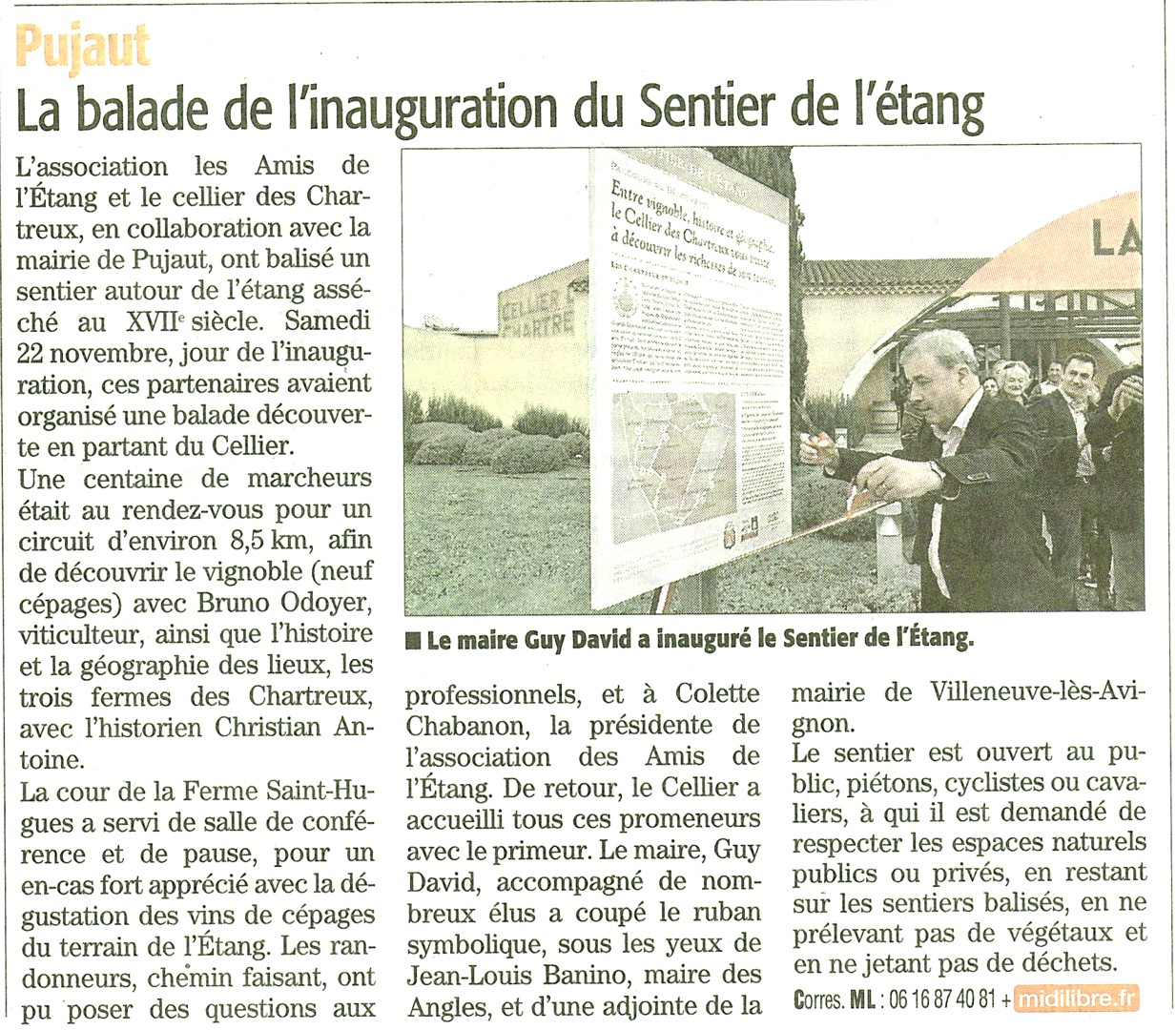 Midi Libre