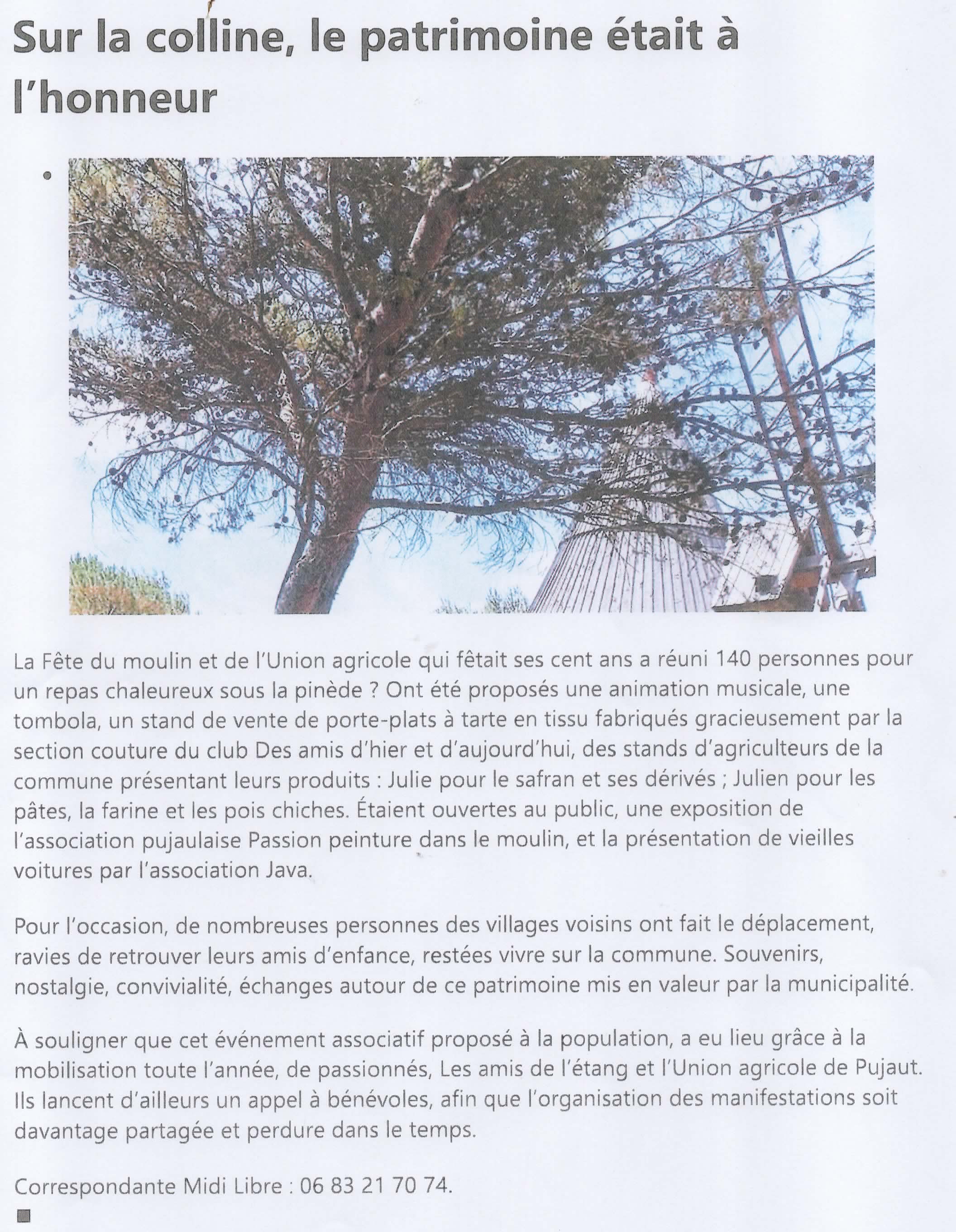 Midi Libre apr�s