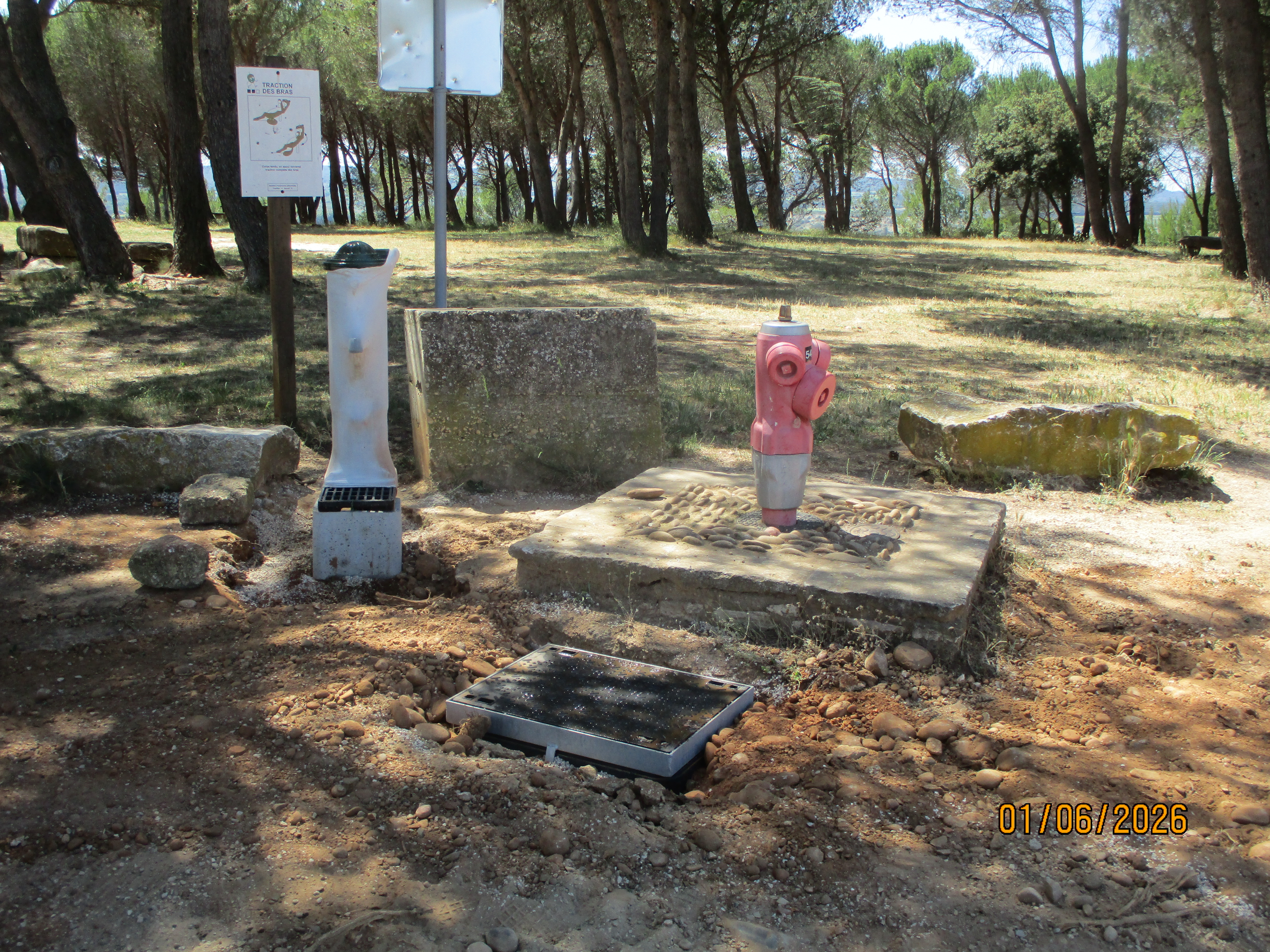 Fontaine