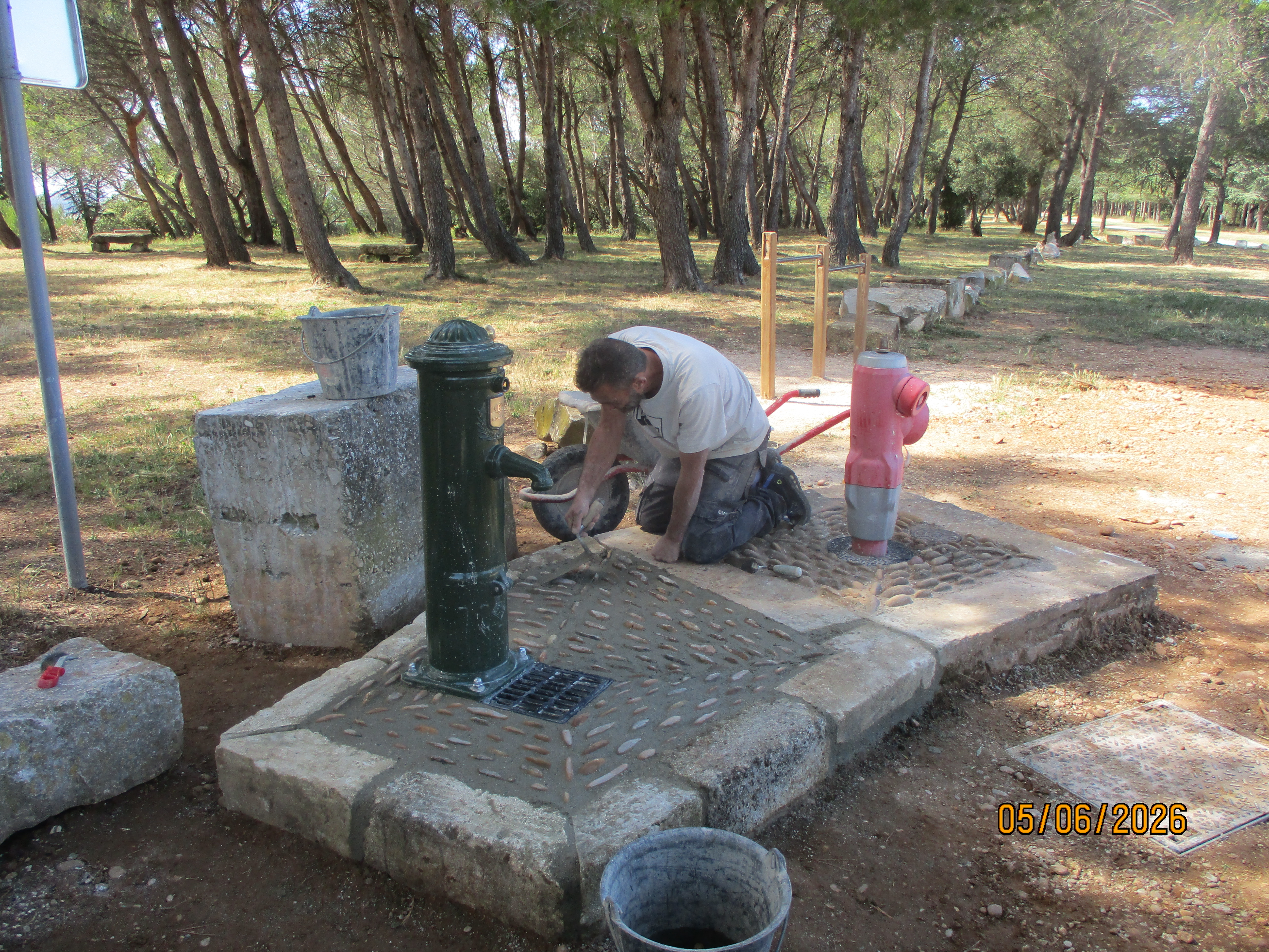 Fontaine